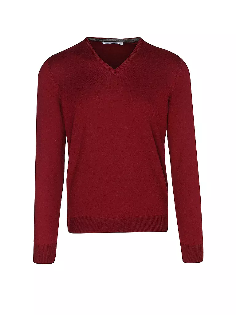 GRAN SASSO Pullover rot