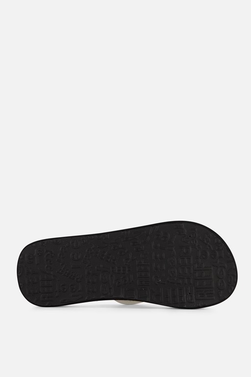 Reef Ahi Zebra Slippers wit Synthetisch