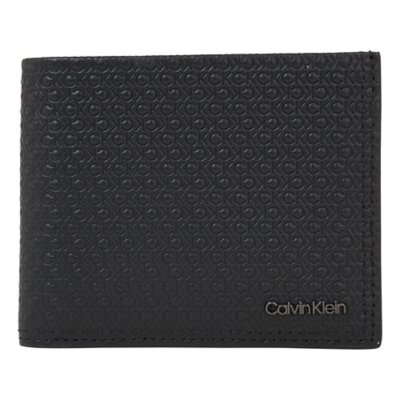 Portefeuille Minimalism Bifold CALVIN KLEIN
