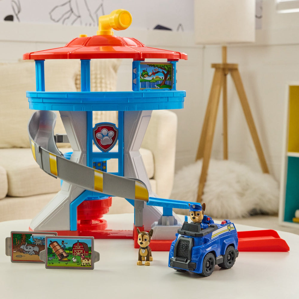 Køb Paw Patrol Core Udkigstårn