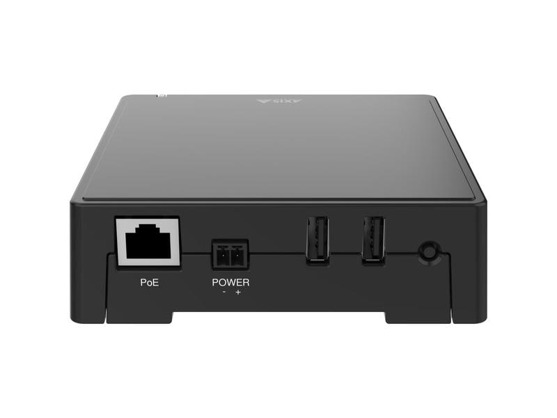 Axis Decoder D1110 8 Kanal 4K-Videodecoder mit HDMI-Ausgang