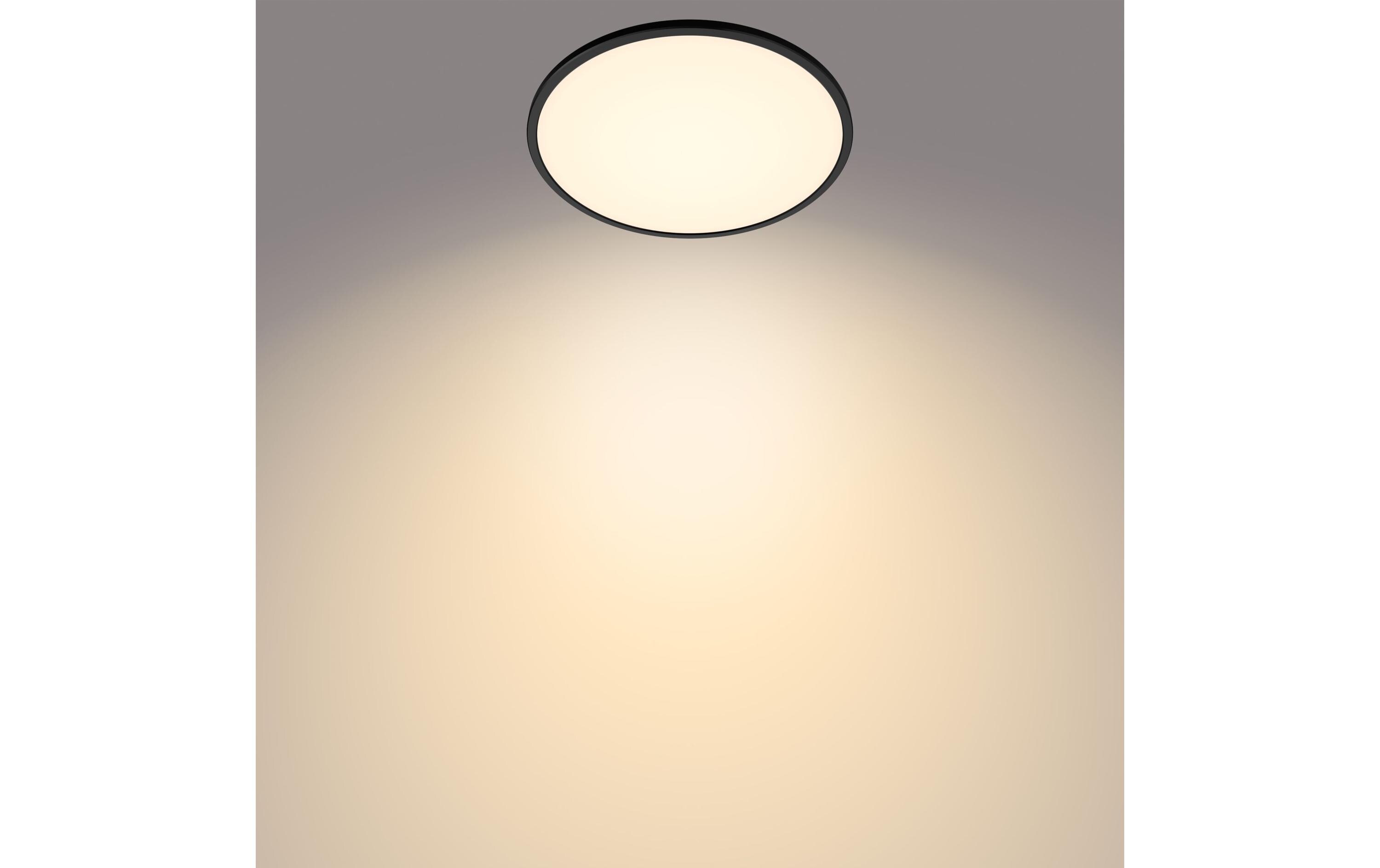 Deckenleuchte LED SceneSwitch CL550 1300 lm 2700K, Schwarz3-in-1 LED Leuchte zur Deckenmontage