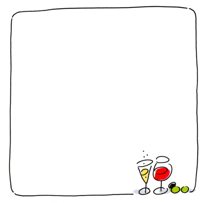 Blond Amsterdam | Verjaardag | Vrolijk | Illustratie