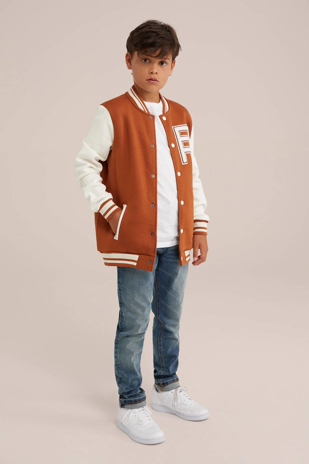 WE Fashion bomberjack