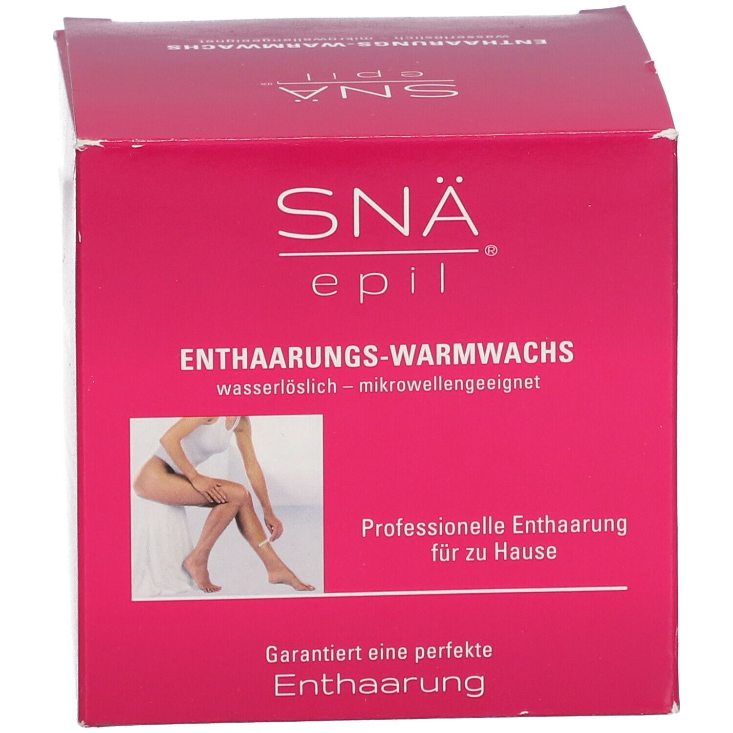 SNÄ® Epil Enthaarungs Warmwachs