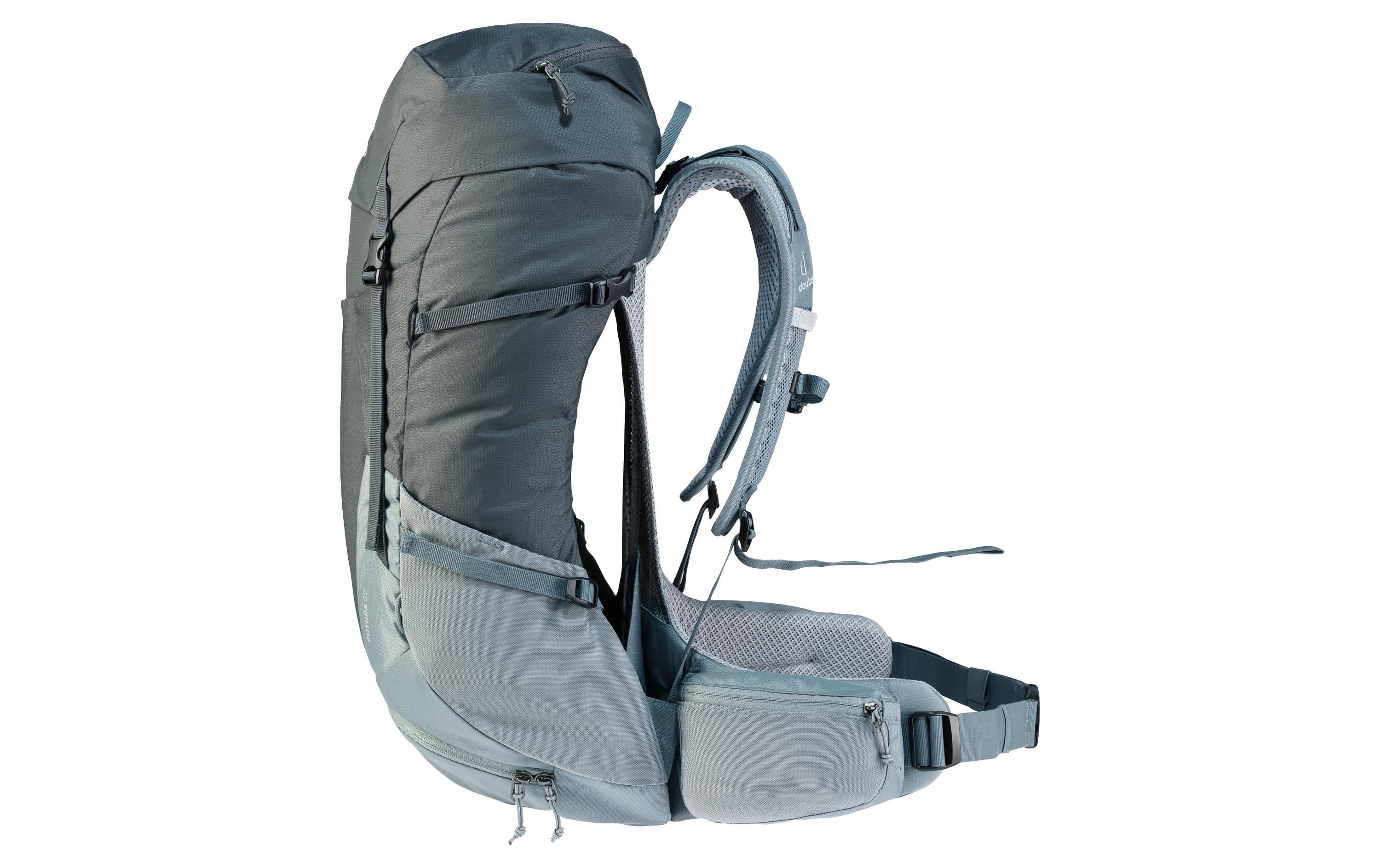 Wanderrucksack Futura 32 Graphite/Shale<br>Rucksack für mehrtätige Wanderung