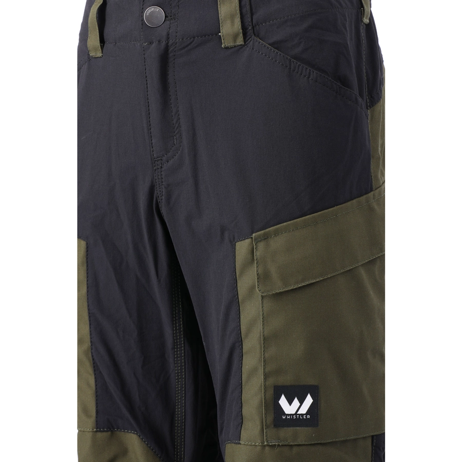 Whistler Outdoorhose Romning 3052 Forest Night