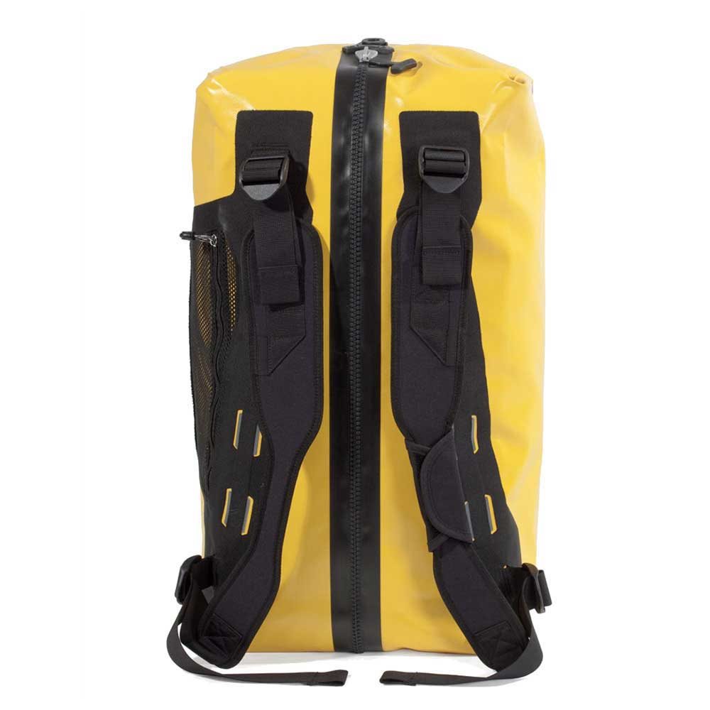 Ortlieb Duffle 110L sunyellow / black