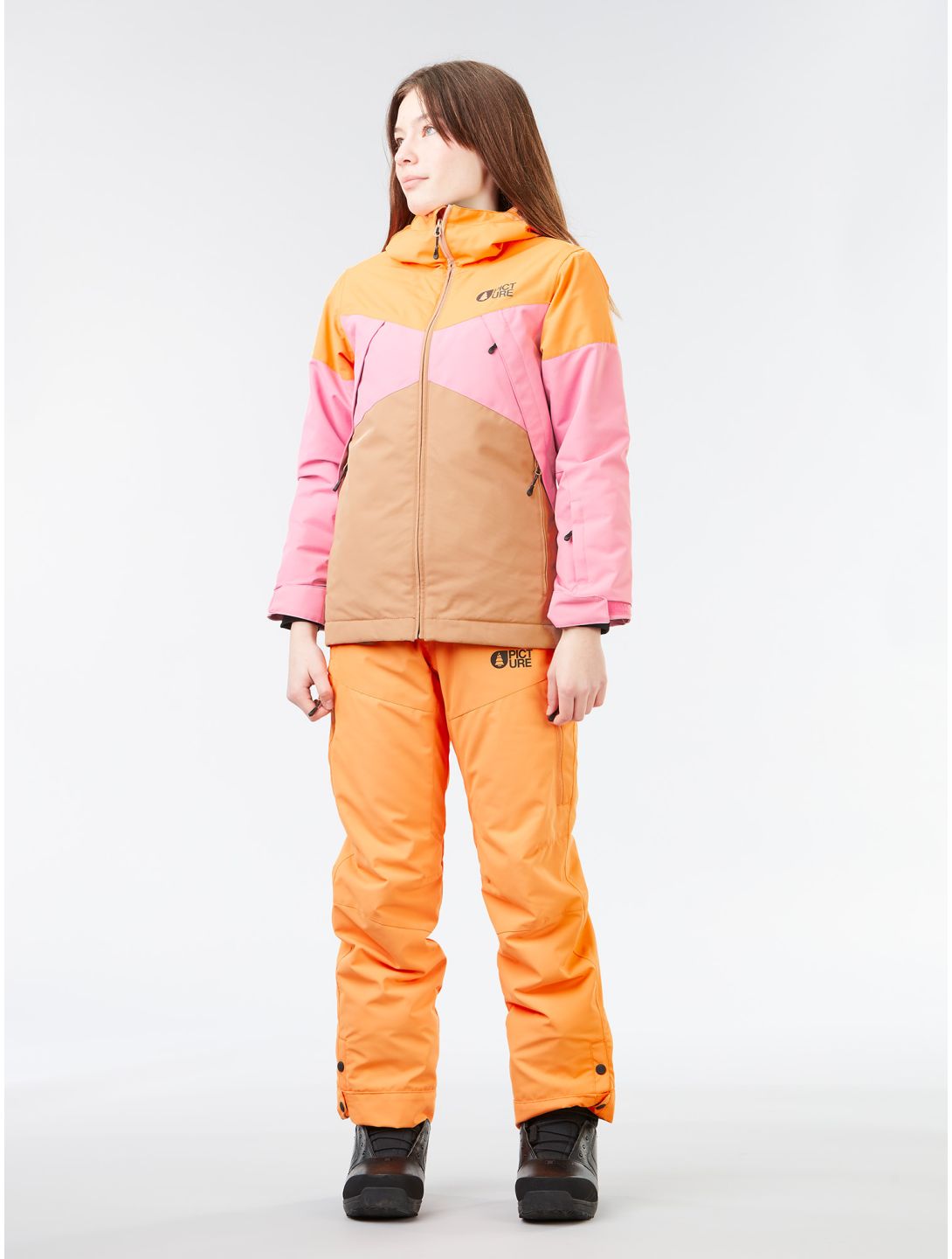 Seady ski-jas kinderen