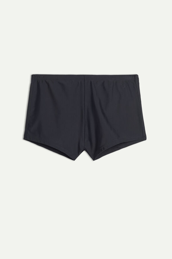 Sunga Boxer Lisa e Ajustada
