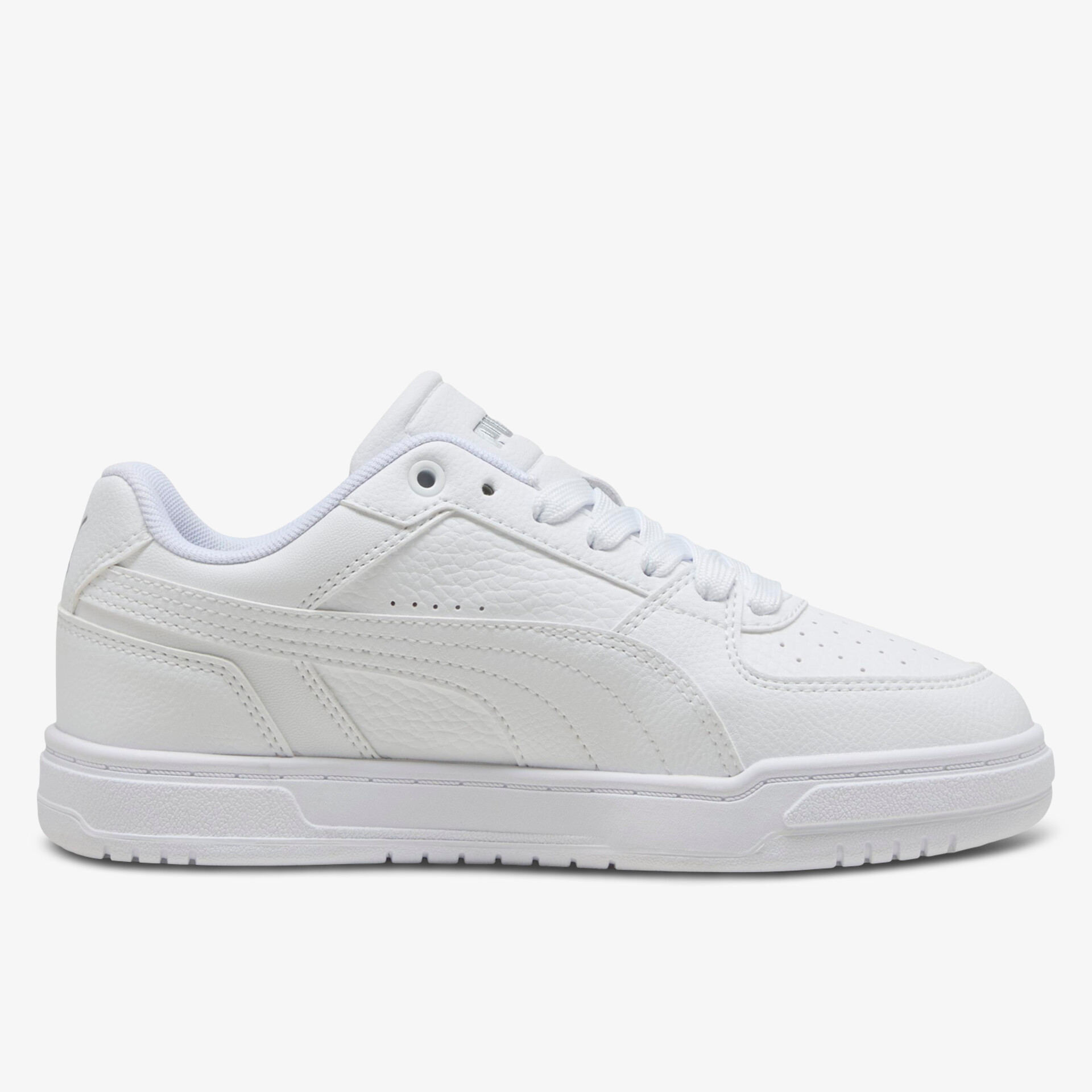 PUMA Kinder Sneaker Low weiß
