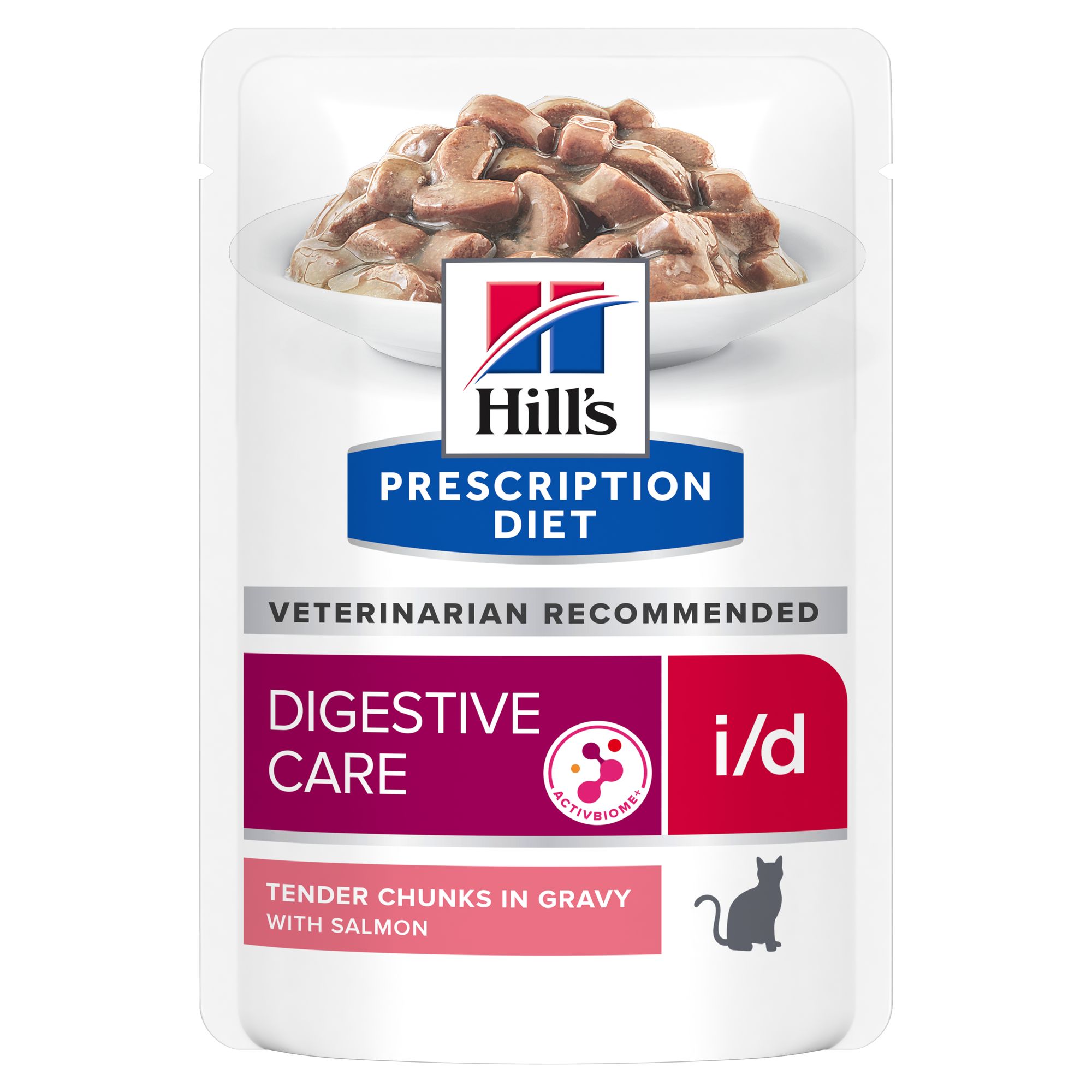 Hill's i/d Digestive Care - Prescription Diet - Feline - Maaltijdzakje