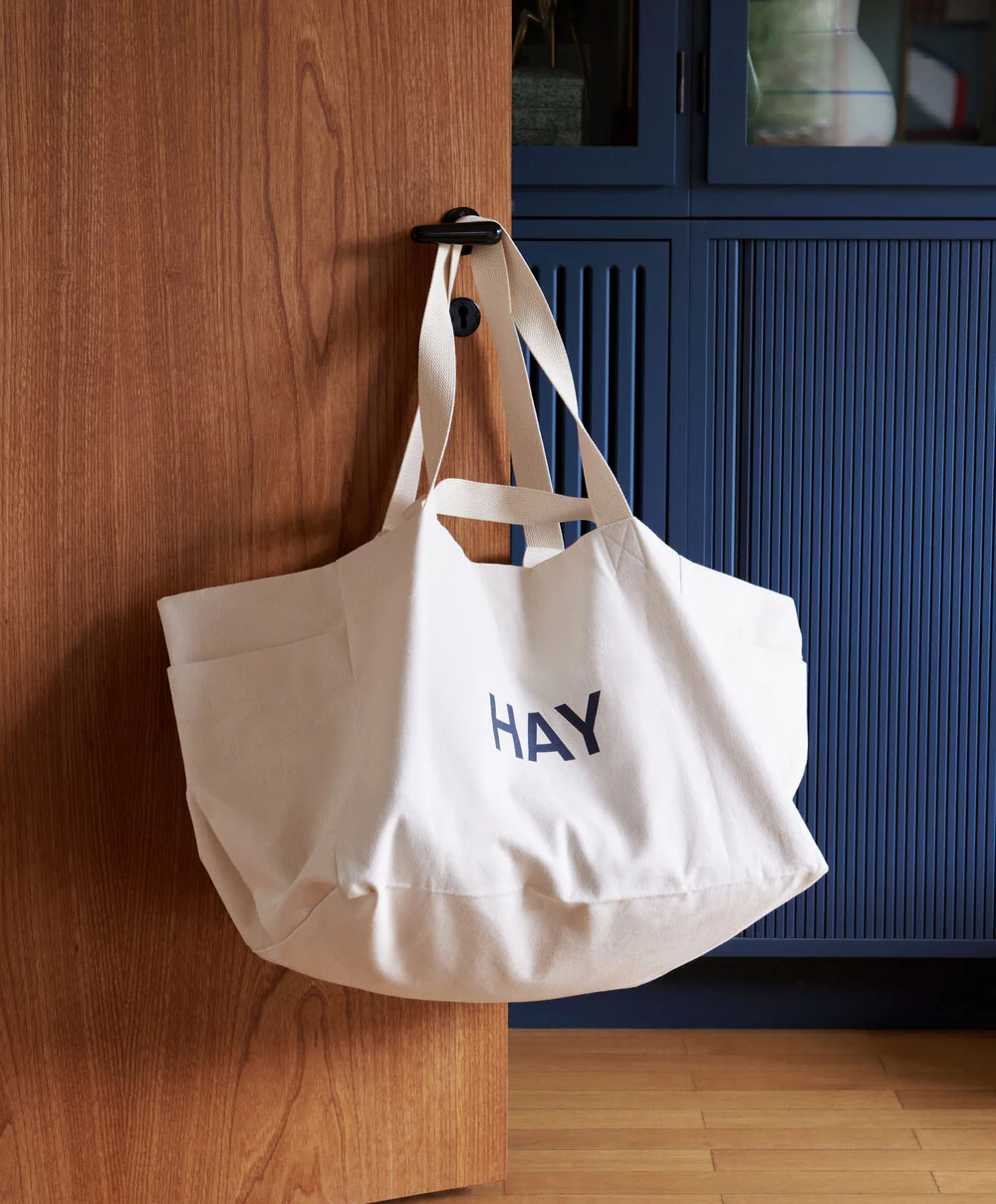 HAY  Weekend taske No 2 - Natural