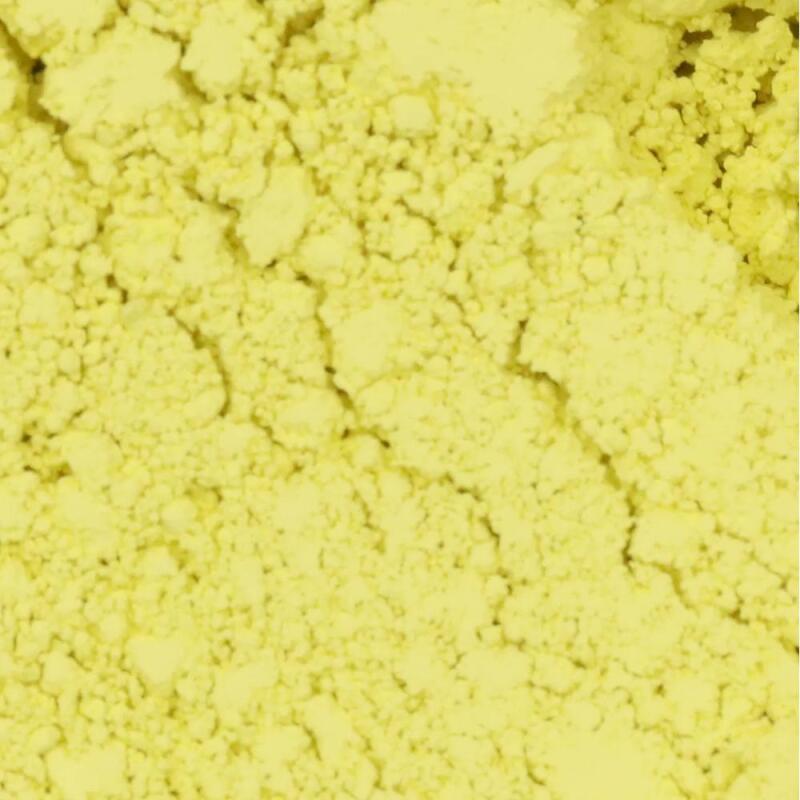 Pigment - Jaune de nickel titane 100 ml / 80 g