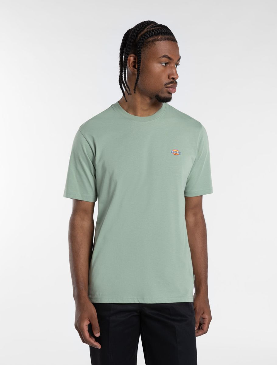 Dickies SS Mapleton T-Shirt Iceberg Green