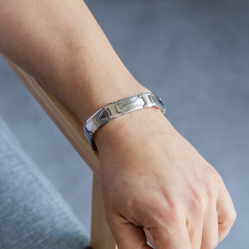 Votre Bracelet pour Homme en Acier