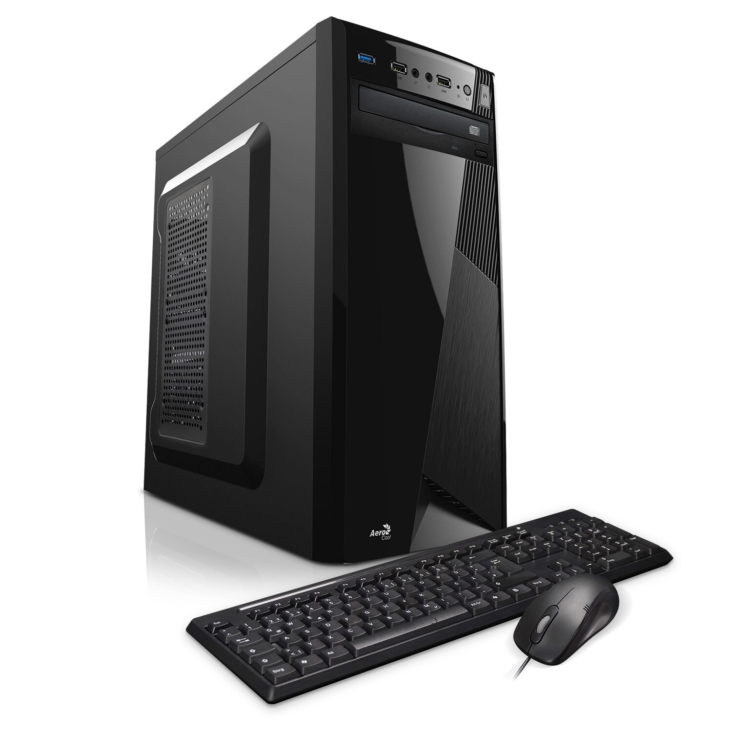 Business Professional PC 14 Intel Core i5-14600, 32GB DDR4, Intel UHD Graphics 730 Grafik, 1TB SSD, DVD, WLAN