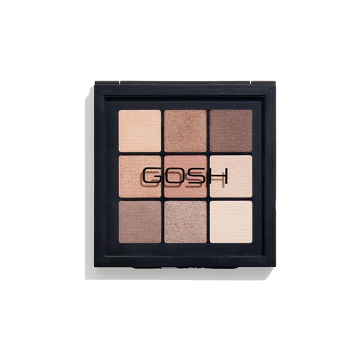 Gosh Copenhagen Eyedentity Palette, Be Here
