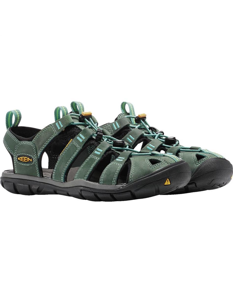 OFFENE SCHUHE W CLEARWATER CNX LEATHER