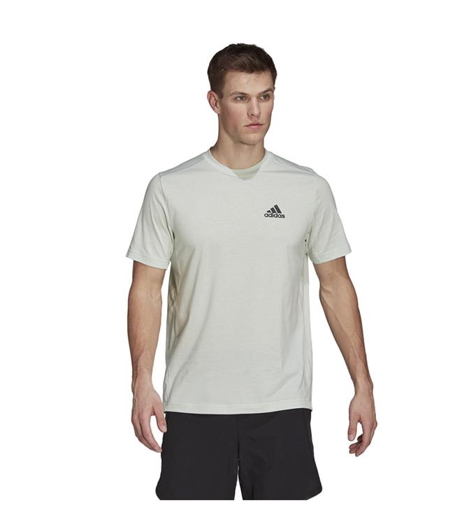 adidas Men Aeroready Designed To Move Feelready Sport T-Shirt