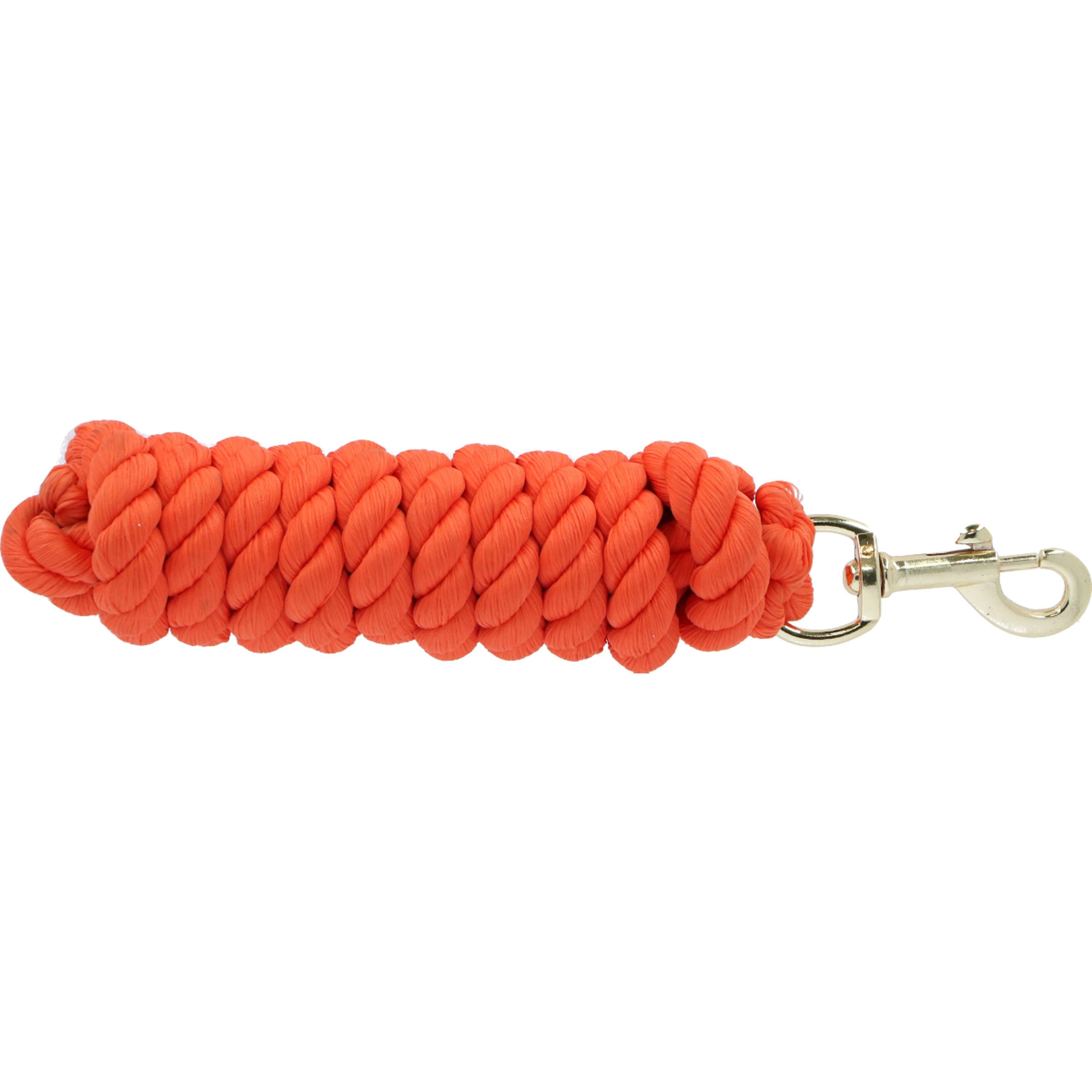 Shires Halstertouw Orange