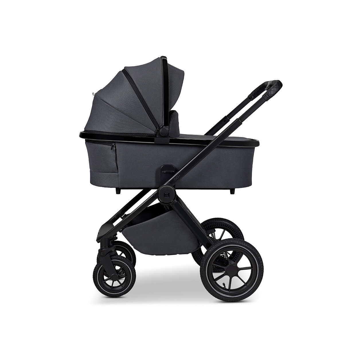 Moon Moon Kombi Kinderwagen GIO + Kollektion 2025