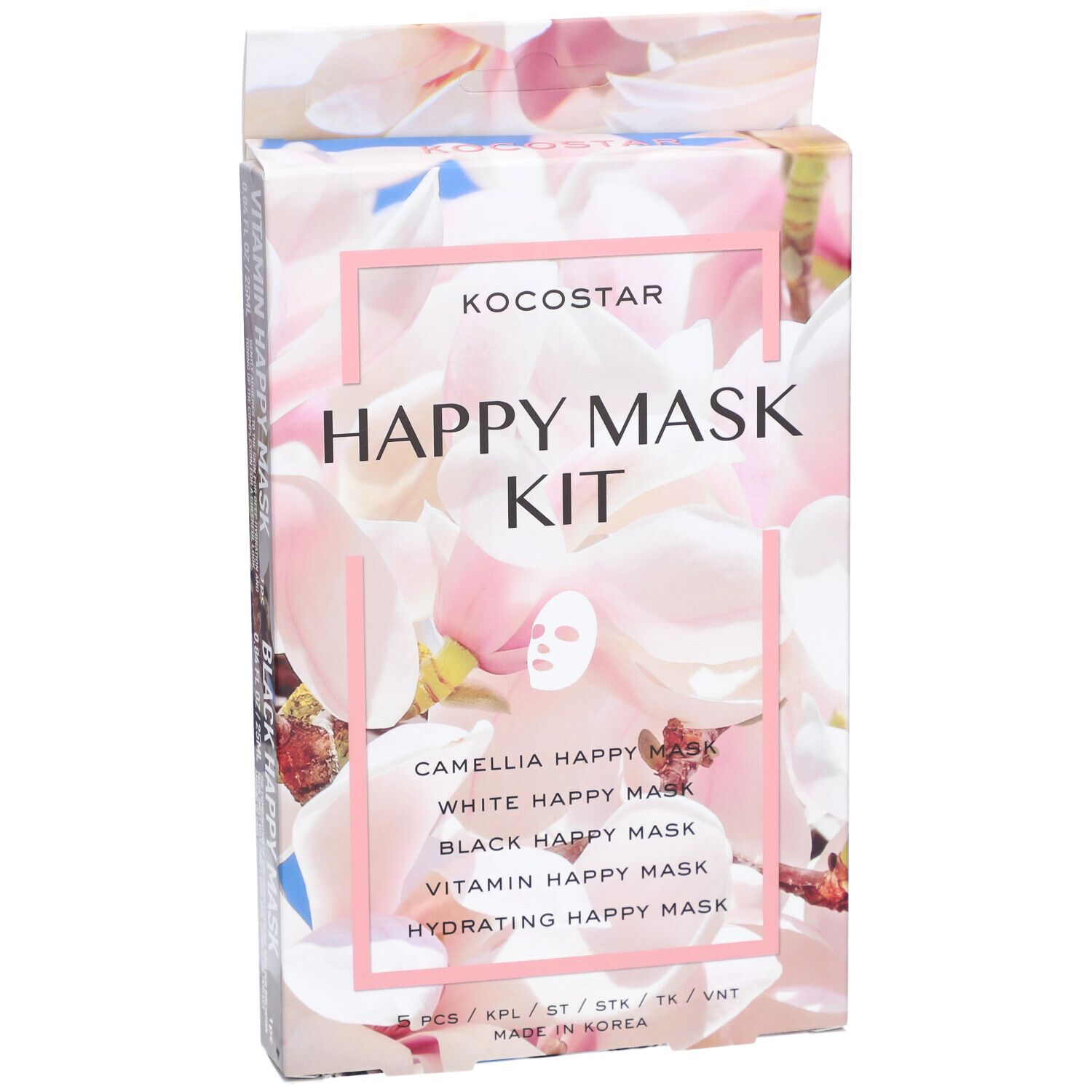 Kocostar Happy Mask Kit