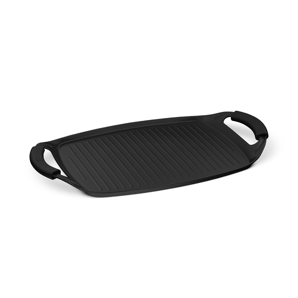 Berlinger Haus Berlinger Haus Grillplatte 47cm Matte Black Collection