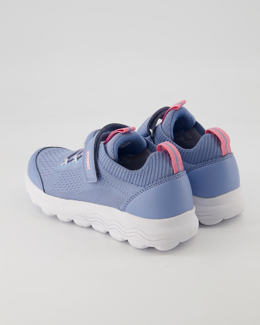 Geox SPHERICA GIRL Halbschuhe in Blau
