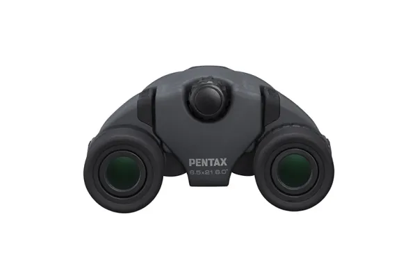Pentax PAPILIO II 8.5x21, BaK-4 Porro, 8,5x, 2,1 cm, Sort, 290 g