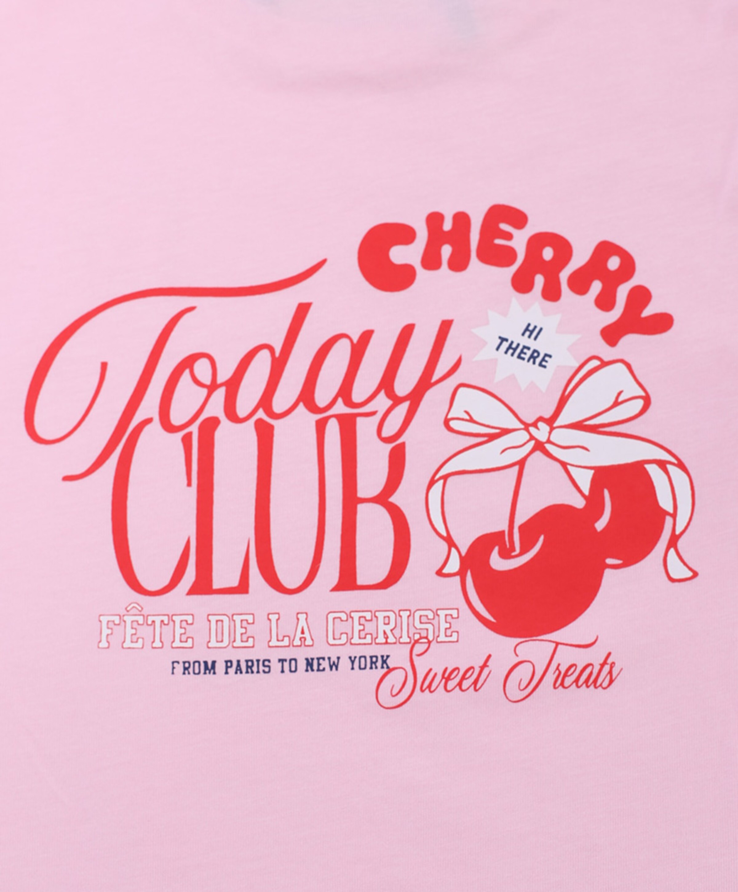 Looxs 10Sixteen Meisjes T-shirt roze