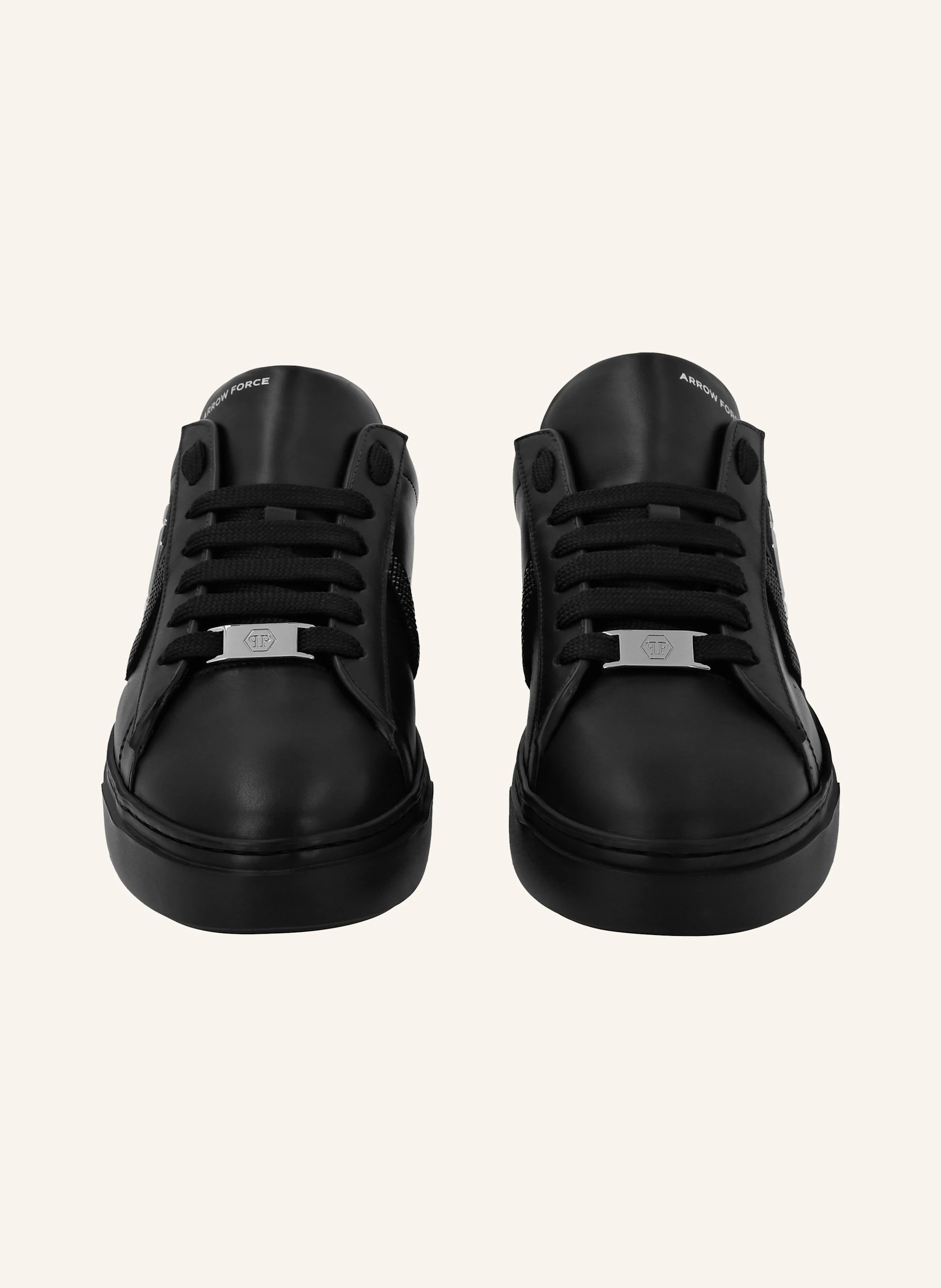 PHILIPP PLEIN Leder Sneaker ARROW