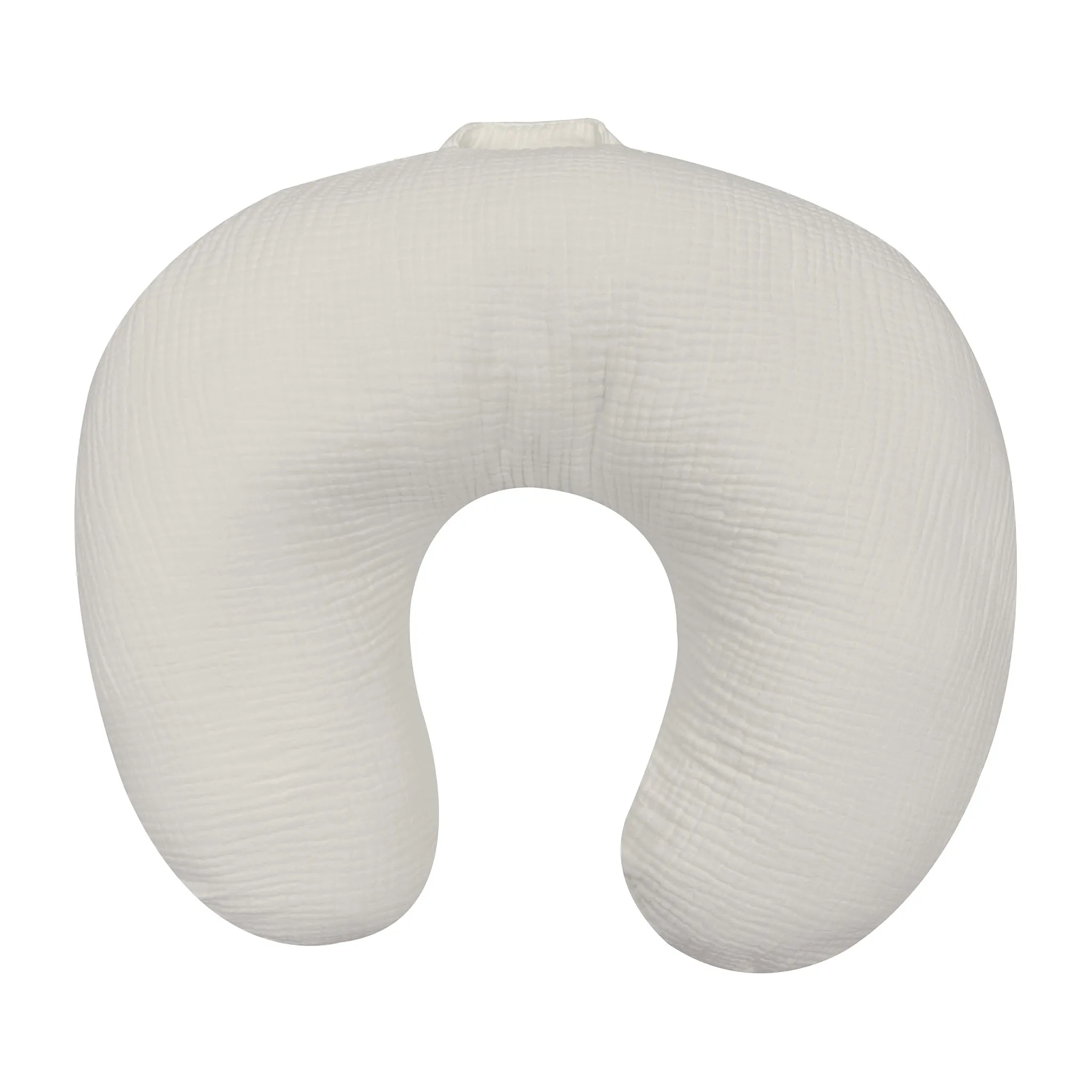 Simmons Coussin d'Allaitement Mousseline Beige
