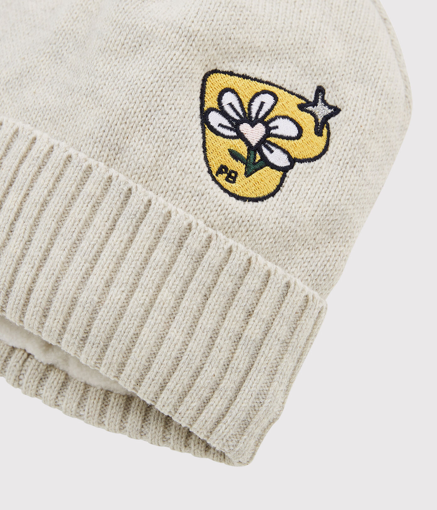 Bonnet enfant fille