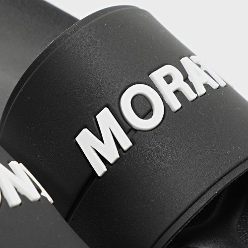 Claquettes MMFF00014 Noir