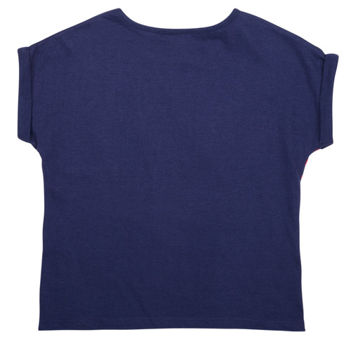 TEAM HEROES  - T-SHIRT MINNIE - Marine