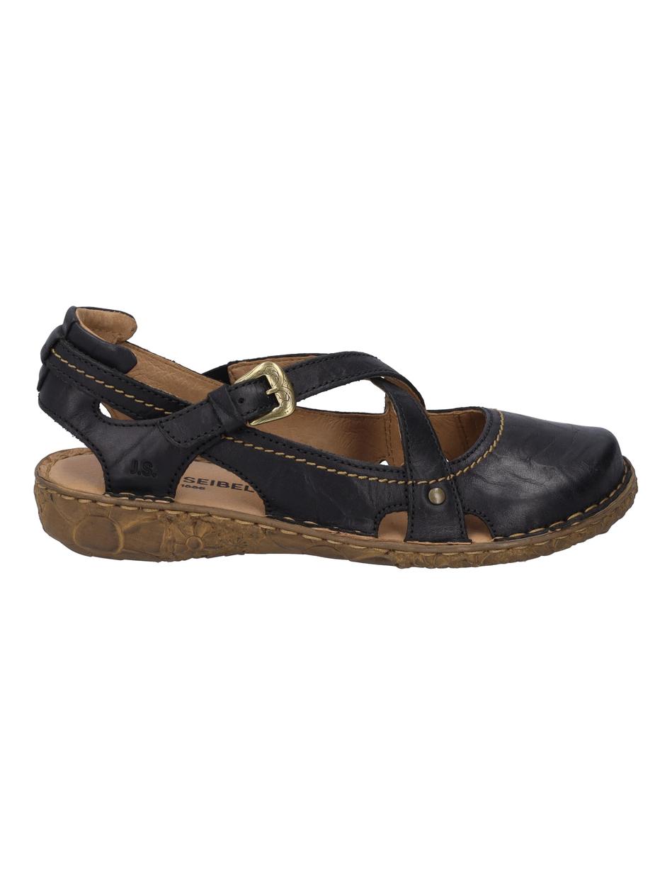 Sandale Rosalie 13, schwarz