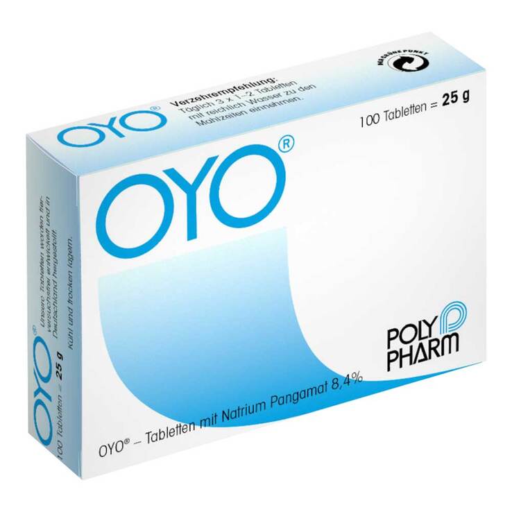 Oyo Tabletten, 100 St