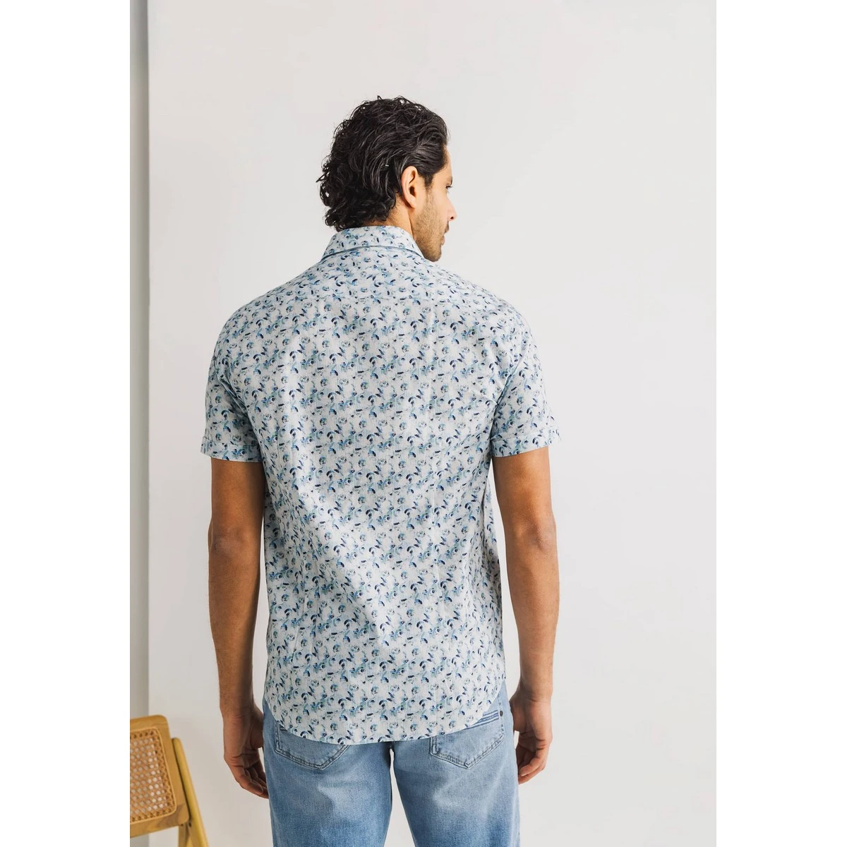 Heren Overhemd PSIS2504202