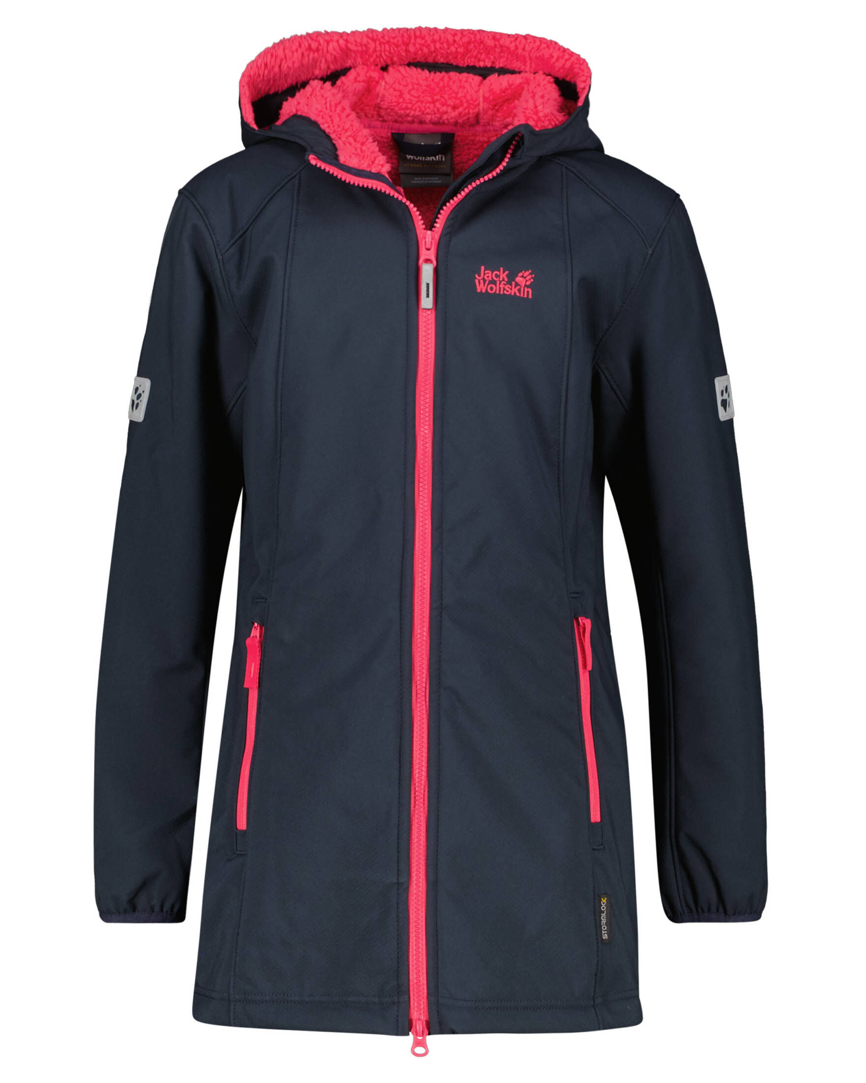 Jack Wolfskin| Mädchen Jacke KISSEKAT
