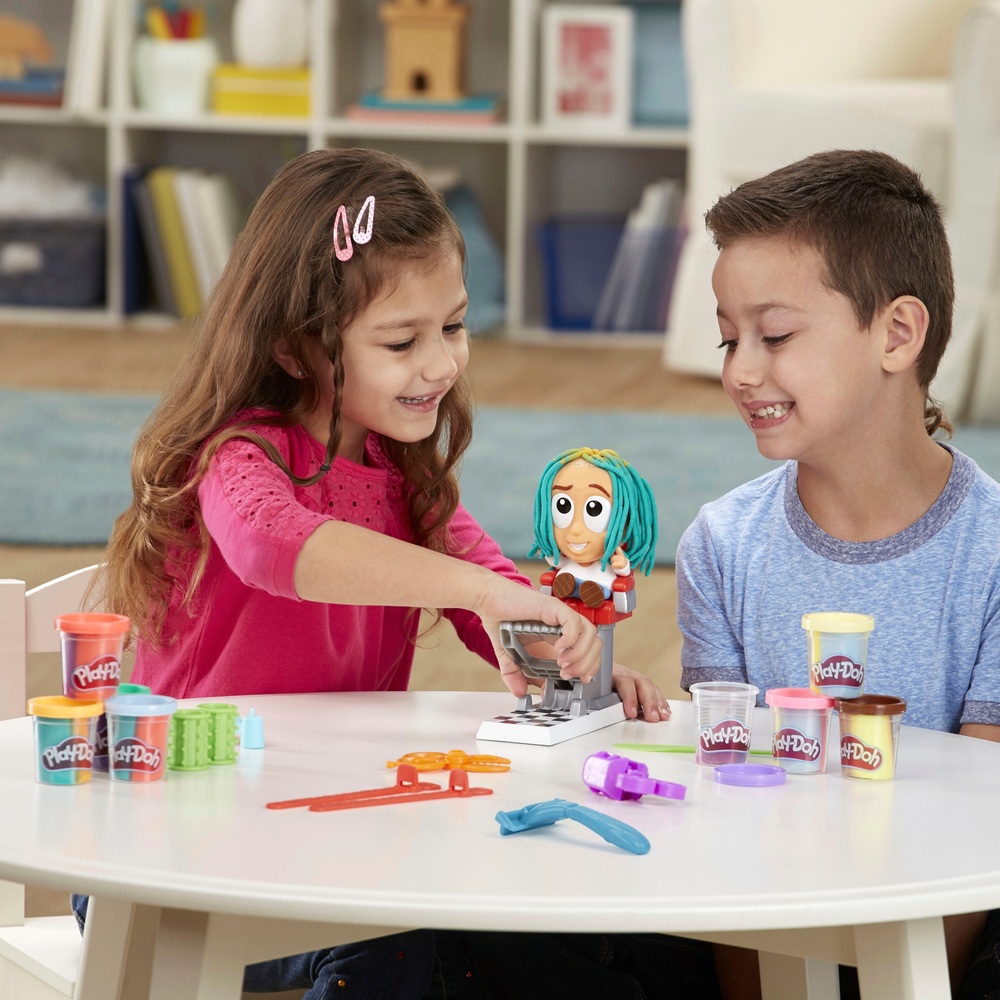 Play-Doh Crazy Cuts Stylist Spielset