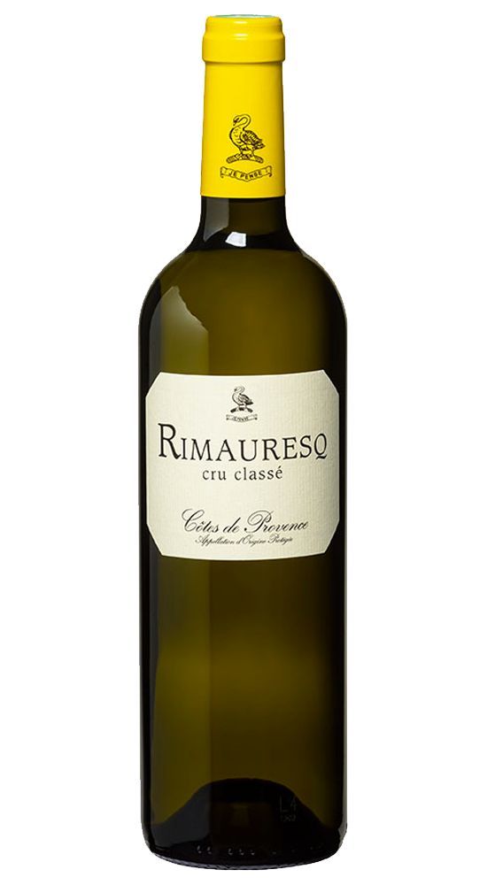 Domaine de Rimauresq- Cuvée Classique- Blanc 2021- Bio Provence-Côtes de Provence-   Cru Classé-   Blanc-