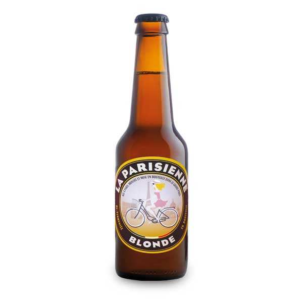 La parisienne - bière blonde 6%