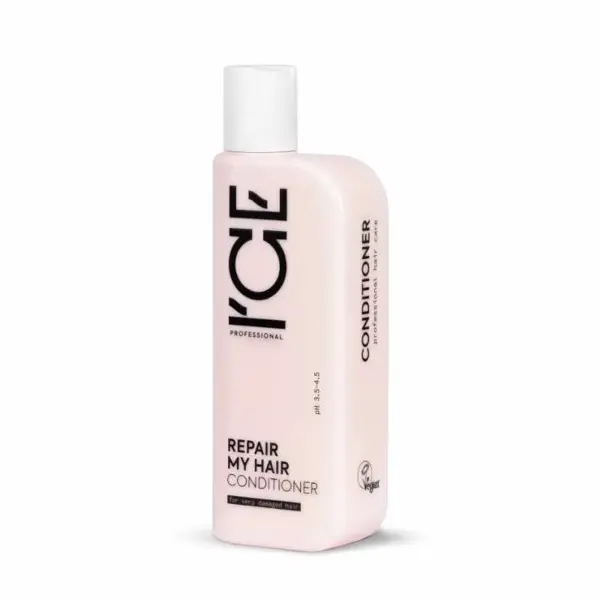 ICE Après-shampoing réparateur VEGAN