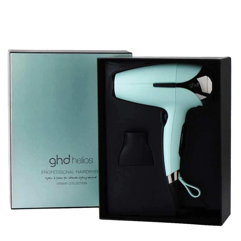 Sèche-cheveux Helios édition limitée neo mint