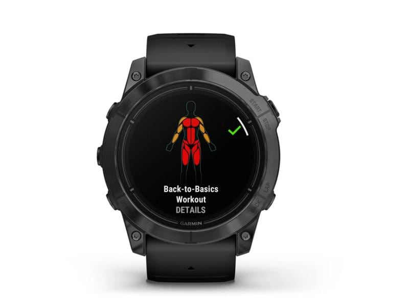 GARMIN GPS-Sportuhr Epix Pro (Gen 2) Multisportuhr