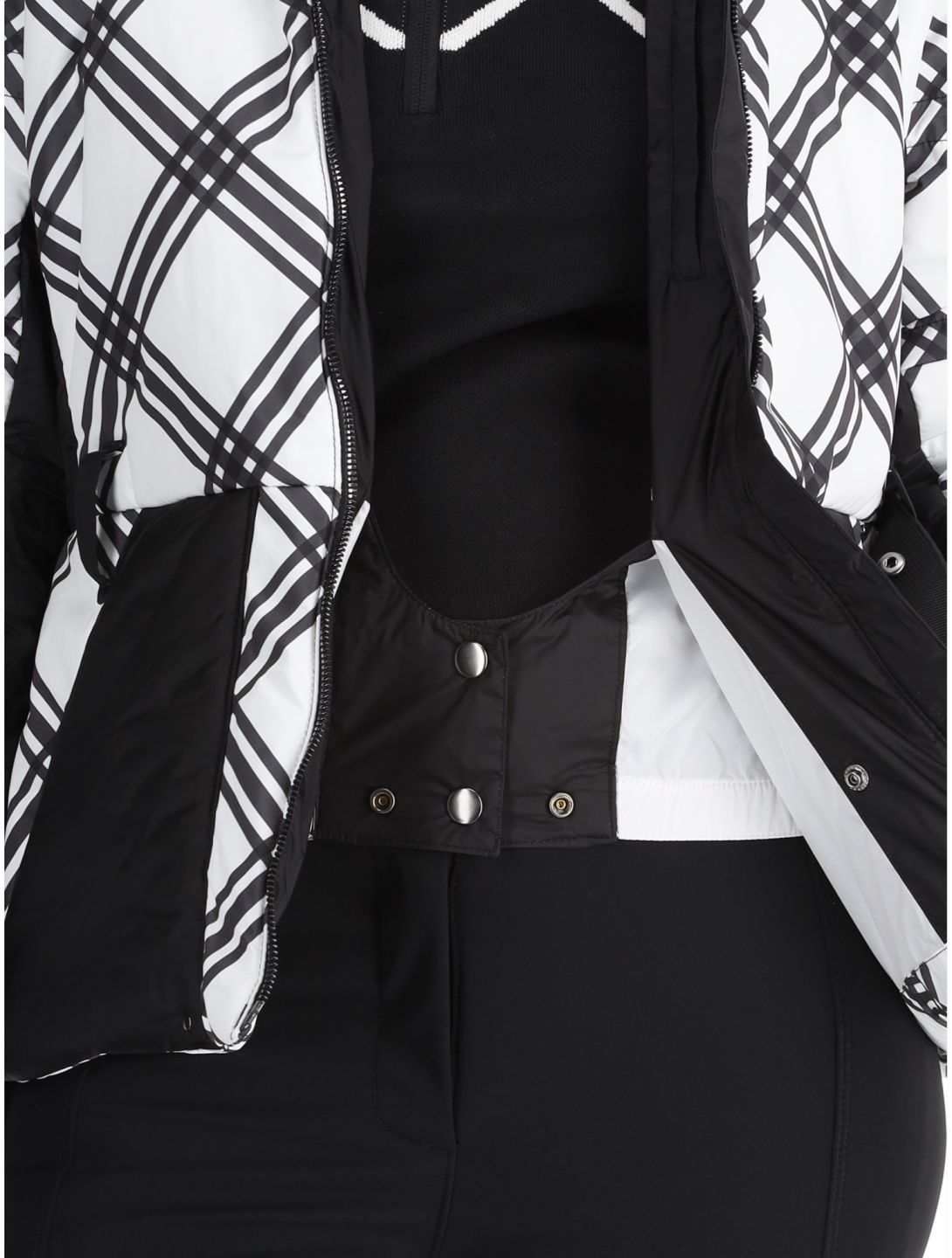 Traditional 24PBH1003/WO/C ski-jas dames