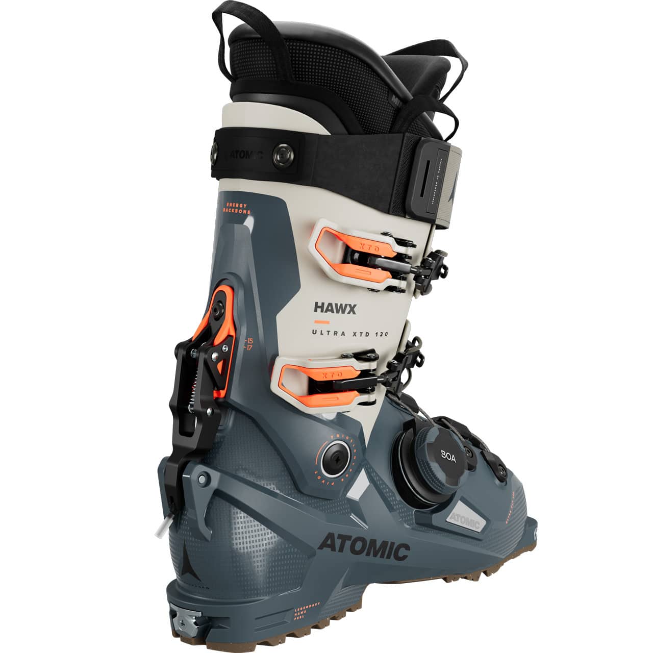 Atomic Hawx Ultra XTD 120 BOA GW storm/stone/orange | Atomic Skischuhe | Atomic | A | MARKEN | XSPO
