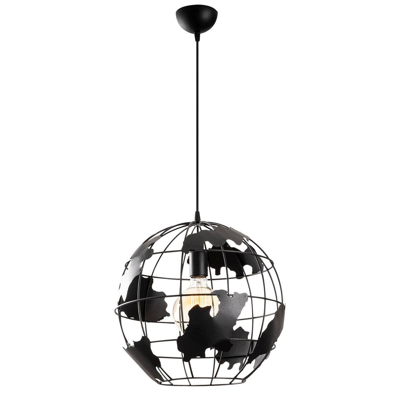 Sheen Suspension Fellini noire - D.40xH.110 cm