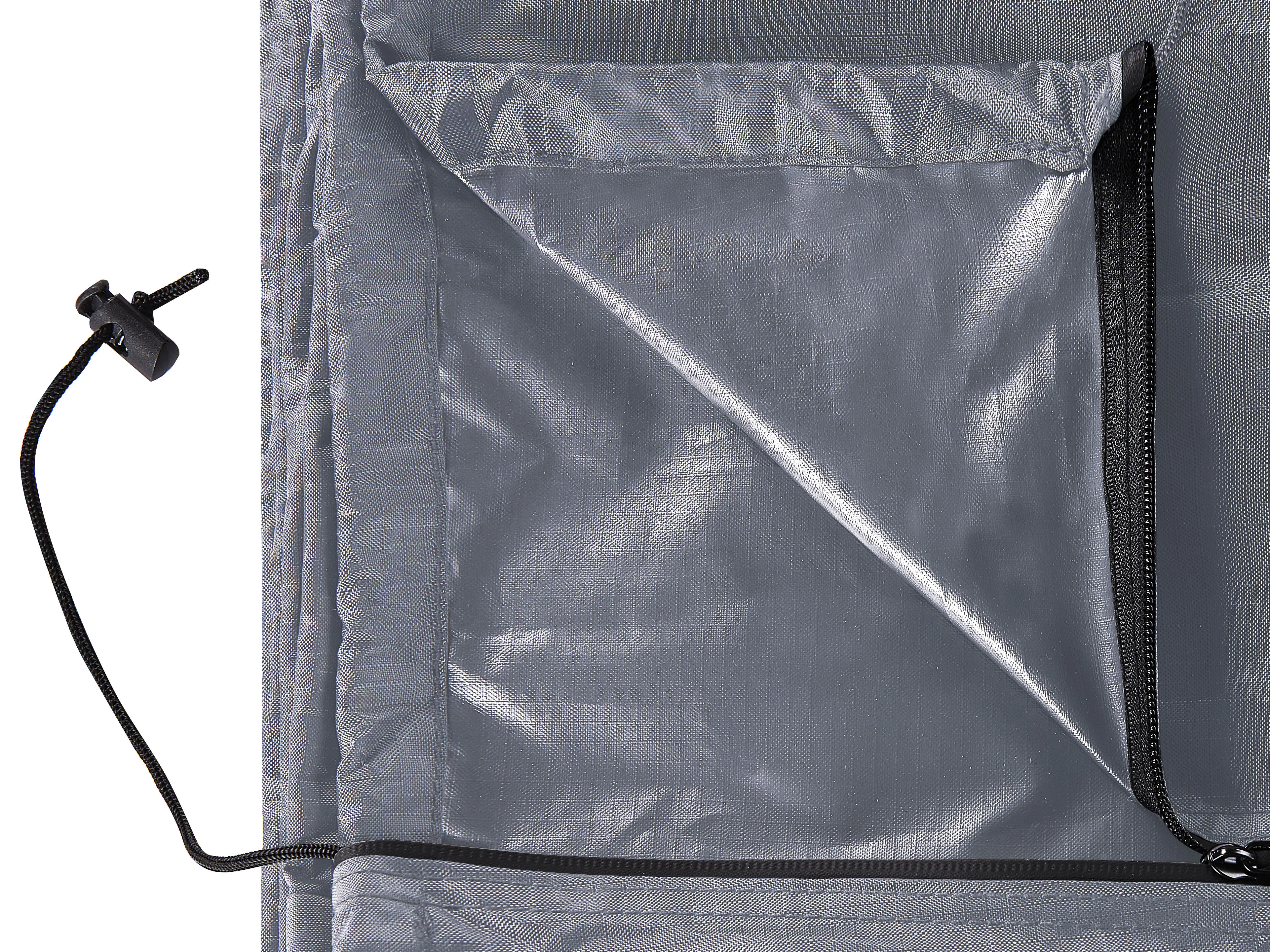 Regenhoes CHUVA 200 cm 120 cm 120 cm Grijs